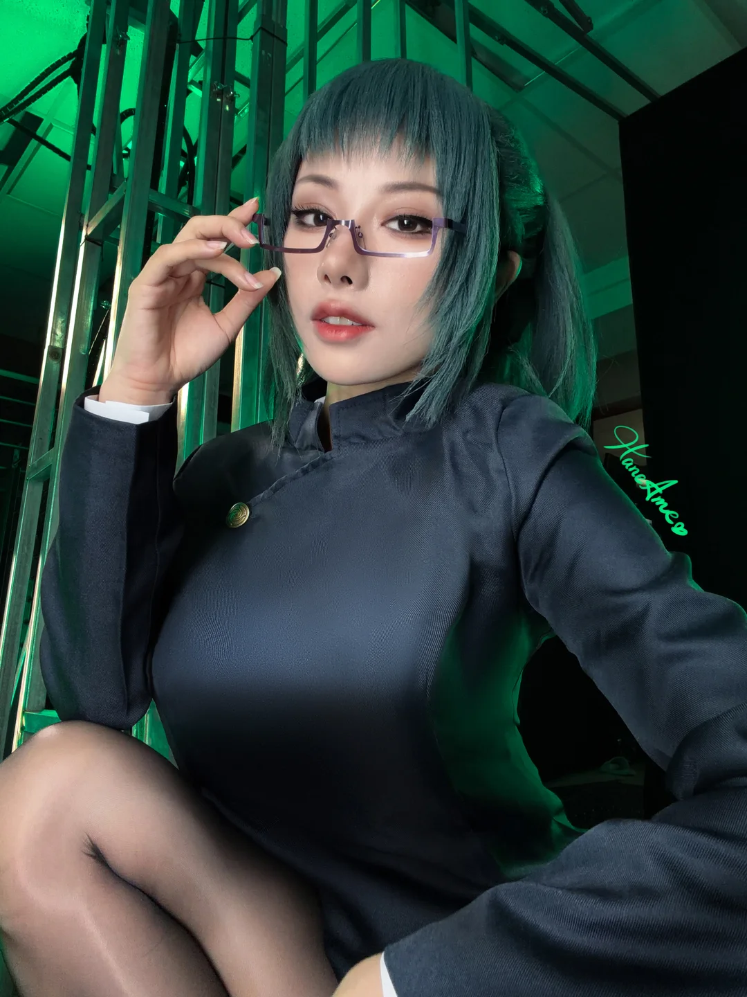 雨波_HaneAme_JujutsuKaisen_MakiZenin_咒术回战_禅院真希_41P,6V_469MB tg@simisebaisi 【丝足阁】021.webp